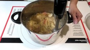 Ароматное ПОВИДЛО,  ЯБЛОЧНО - ГРУШЕВОЕ .