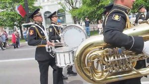 Амурские волны. Марш-парад духовых оркестров. 30.05.2021