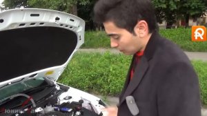 Тестируем новую Гранту Хетчбек!