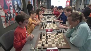 GM Гунина Валентина (2392) - Клейменов Николай (2017)  8 этап Кубка Москвы по блицу