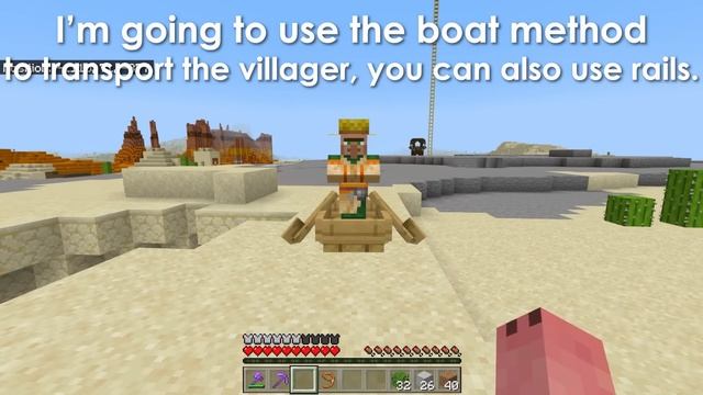 SIMPLE 1.20 RAID FARM TUTORIAL in Minecraft Bedrock! MCPEXboxPS4Nintendo SwitchPC