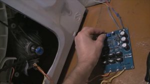 BLDC — Brushless Direct Current Motor. Трехфазный бесщеточный контроллер. Ремонт СМА прямой привод.