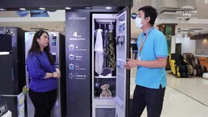 SAMSUNG Air Dresser