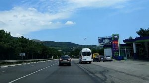 Южный берег Крыма!!! Смотрим красоту!!!