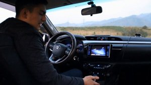Объективный обзор Toyota Hilux 2015/2.7AT- Проверено временем