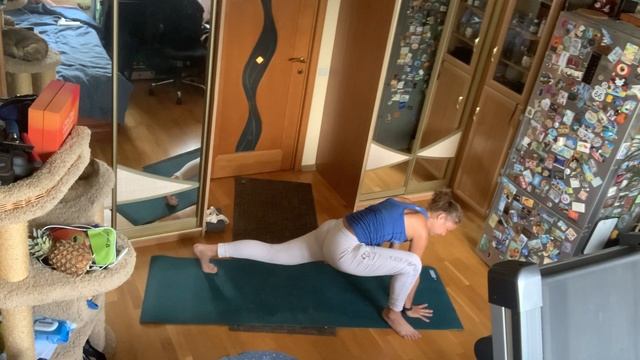 Практика Йоги Марафона Путешествие вглубь: УДОВОЛЬСТВИЕ, НАСЛАЖДЕНИЕ, РАДОСТЬ: Наслаждение смотреть онлайн