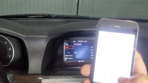 Bluetooth audio / AUX BMW E65