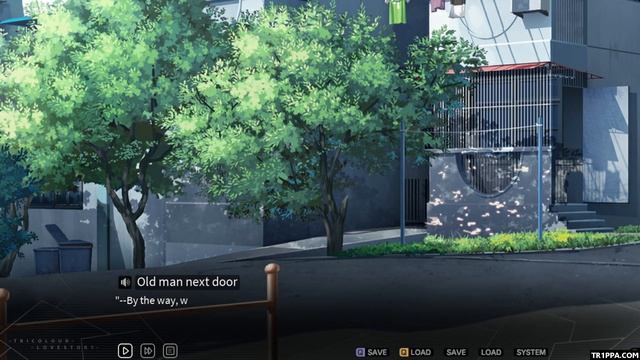 Tricolour Lovestory Gameplay PC Steam Game