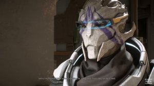 Mass Effect Andromeda - Vetra Loyalty Mission 'Means and Ends'