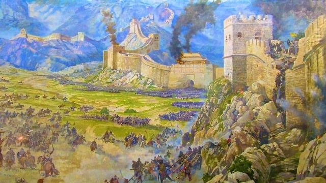 Главная ТАЙНА КИТАЙСКОЙ СТЕНЫ! Об этом ПРЕДПОЧИТАЮТ МОЛЧАТЬ! смотреть онлайн