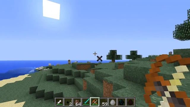 Minecraft Моды # 1 Assassin's Creed смотреть онлайн