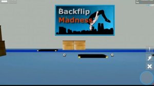 Обзор игры Backflip Madness.