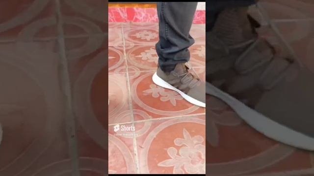 КРОССОВКИ МУЖСКИЕ EMIL, ЦВЕТ КОРИЧНЕВЫЙ.mp4