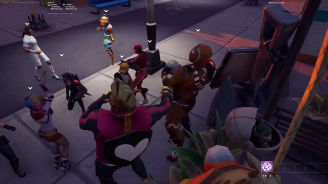 Fortnite perfect timing Jabba switchway смотреть онлайн