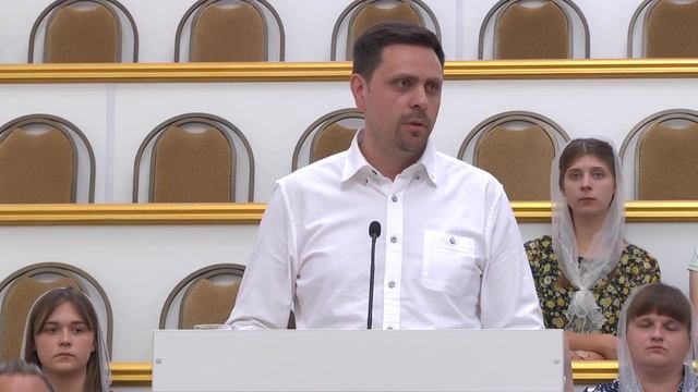 Как заботиться о чистоте сердца / Проповедь смотреть онлайн