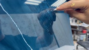 Двухцветная венецианка в интерьере