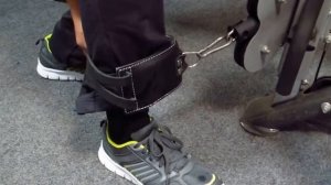 Элементы лечебной физкультуры при реабилитации после эндопротезирования тазобедренного сустава 2