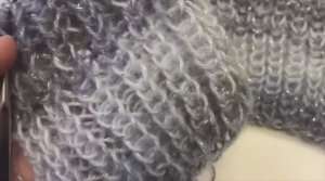 МАСТЕР-КЛАСС КАК ВЯЗАТЬ АНГЛЙСКОЙ РЕЗИНКОЙ