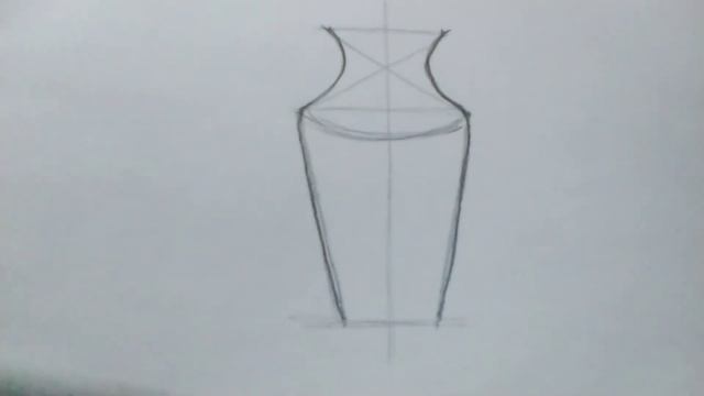 Простий метод намалювати глечик, вазу та чайник. смотреть онлайн