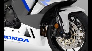 2023 Honda CBR750RR...Important Information