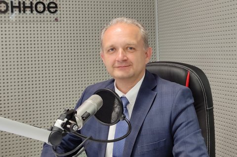 Сергей Додонов в эфире радио "Ватан Седасы". Беседа, посвященная Дню России