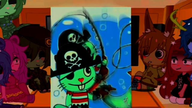 "реакция на Флиппи"1|?? смотреть онлайн