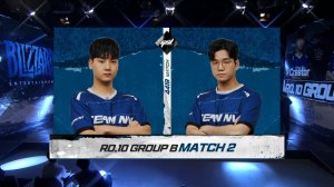 [2022 GSL Season 1] Creator (P) vs. DRG (Z) | Группа B | Матч 2 | Ro.10