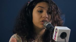 Alessia Cara "Here" Live @ SiriusXM // Hits 1