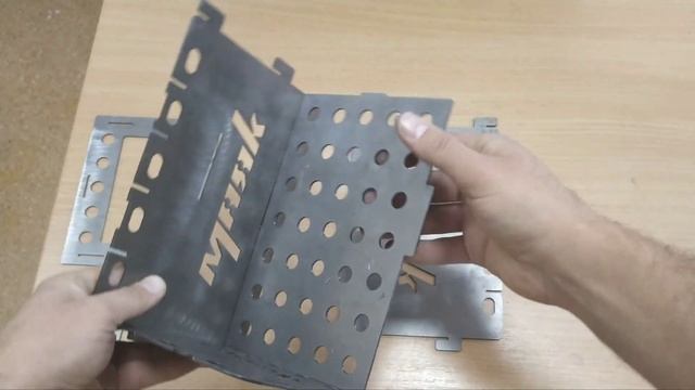 Пічка щепочниця/Firebox. Похідна пічка. Щепочница #directortaras смотреть онлайн