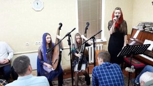 Стих"В ту ночь".Алина Довыденко7января 2020 г.