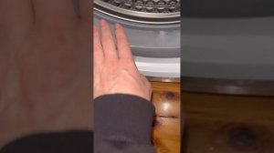 AEG, Electrolux, Как включить программу «смыв ворса» в стирально-сушильной машине, при её наличии