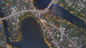 Лепельские озёра. Витебская область, Беларусь. Осень 2021.