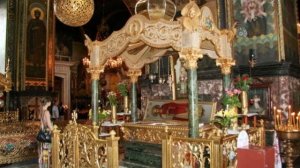 Канон Великомученице Варваре