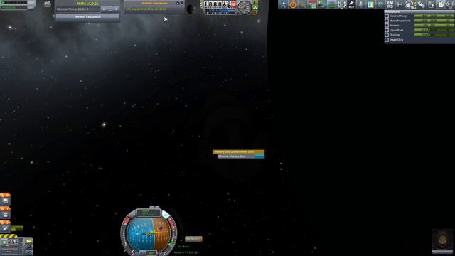 Kerbal Space Program with AlienPet13! - Ep 4: 1st Kerbelle In Orbit! смотреть онлайн