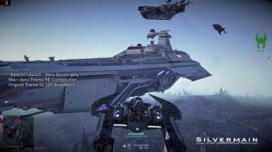 Planetside 2 Vanu Bastion Soundtrack