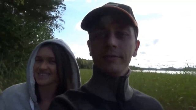 Карельский лес у озера Янисъярви