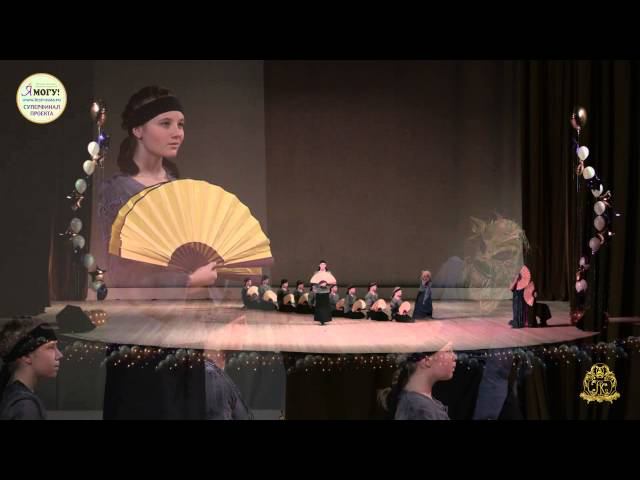 Kabuki. Японская притча. смотреть онлайн