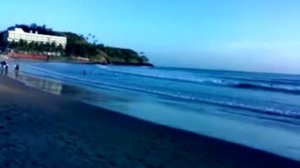 The Beautiful Bogmallo beach Goa