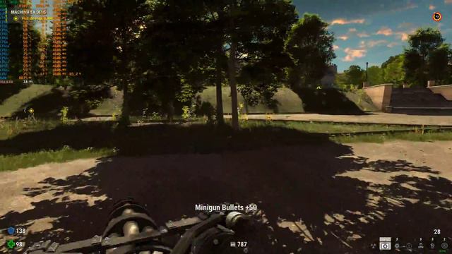 Serious Sam 4 | RTX 3080 4K Ultra Settings | i7 10700F смотреть онлайн