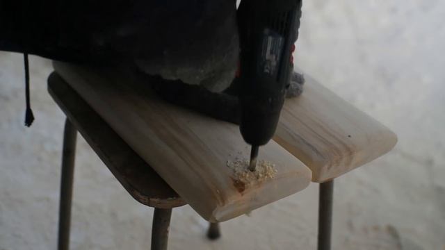 Foot Swing in the Sauna. Sauna Underground #20. DIY смотреть онлайн