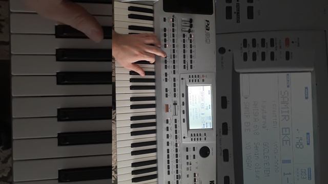 Лезгинские Армянские Азери стили на корг па50 часть 3 смотреть онлайн