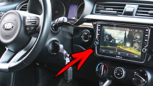 Мультимедиа FUNROVER для КИА РИО 4 ? честный обзор и отзыв