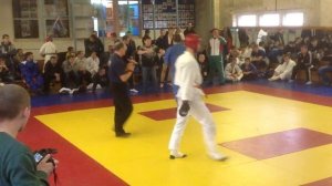 Первенство РК по рукопашному бою 2012