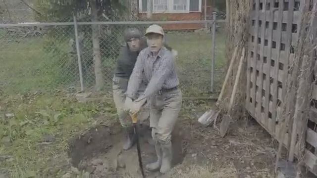 Колодец 5 колец, Верхние Осельки смотреть онлайн