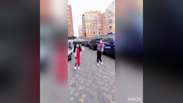 Сюй Валя и Лида. «Танцуем всегда, танцуем везде»