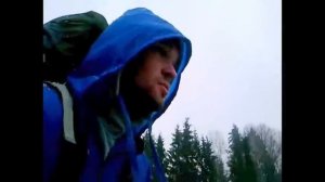 Путешественник Илья Фролов.Град:)Пеший марш бросок Выборг Владивосток