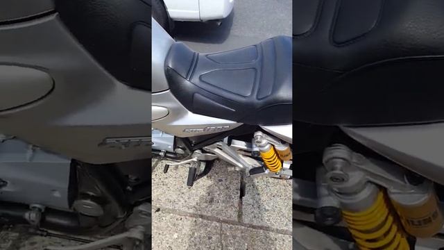 Yamaha XJR 1300, 2002 г VIN:RP03J-005127 смотреть онлайн