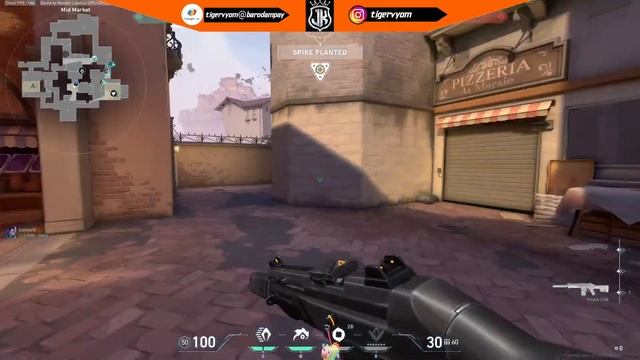 Champions 2023 Valorant Skin Drop by @LooteraYT  | VALORANT LIVE STREAM #valorant #valorantlive