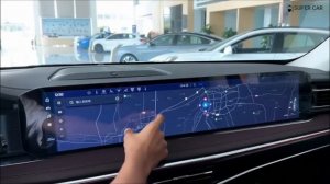 2023 Ford Explorer Interior Review