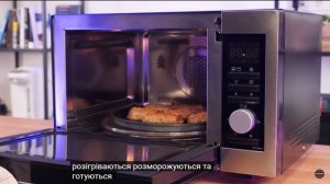 Обзор микроволновой печи с конвекцией Panasonic NN C69 YouTube Google Chrome 2023 02 21 15 06 2